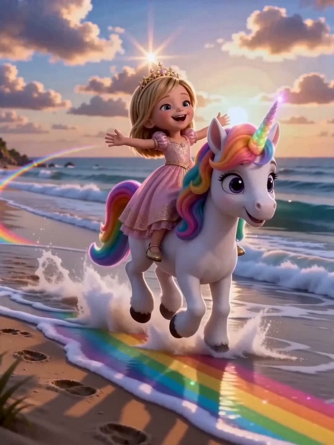 Princess Unicorn